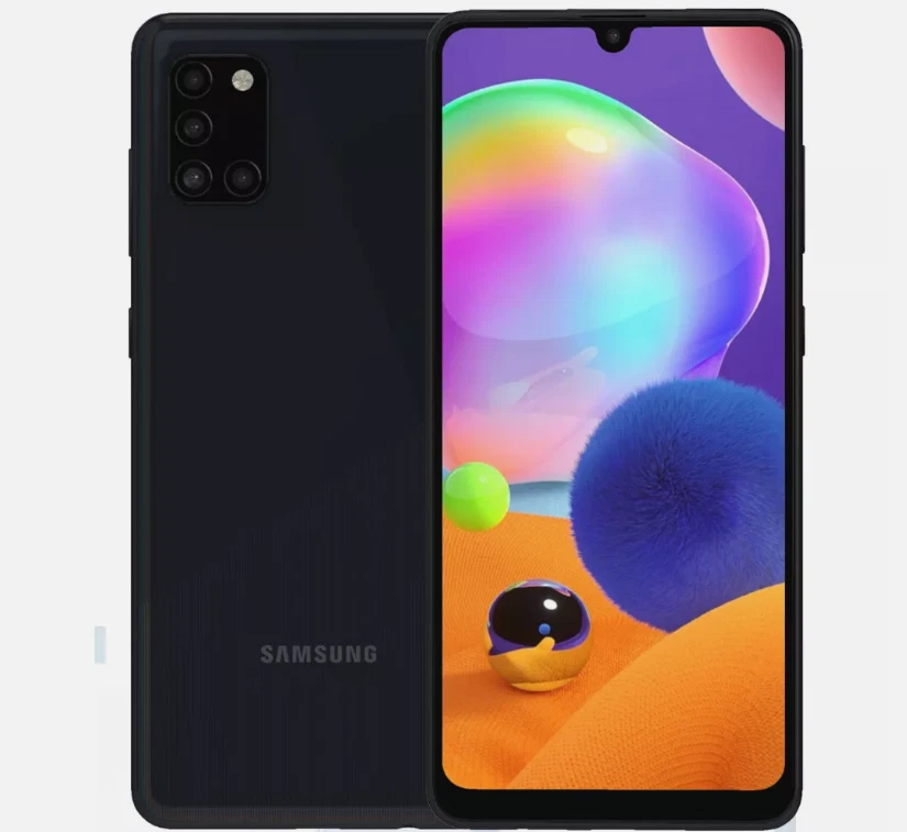Galaxy A31